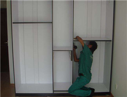 北安拆装家具
